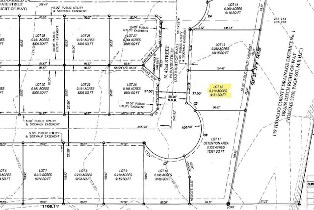 6008 N 42nd St, Mcallen, TX 78504