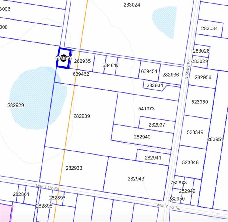 000 N Shary Rd, Edinburg, TX 78541