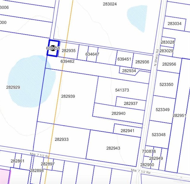 000 N Shary Rd, Edinburg, TX 78541