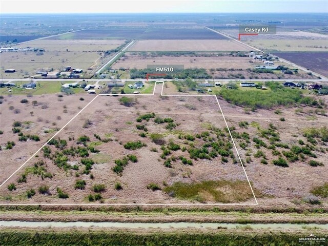 0 San Jose Rd, San Benito, TX 78586