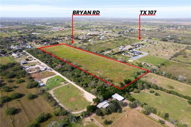 10600 N Bryan Rd, Mission TX, 78504 land for sale