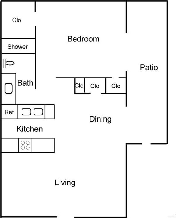 6608 Padre Blvd E Unit 135, South Padre Island, TX 78597