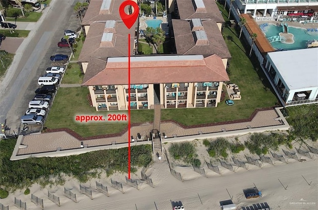 6608 Padre Blvd E Unit 135, South Padre Island, TX 78597