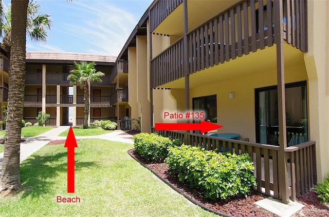 6608 Padre Blvd E Unit 135, South Padre Island, TX 78597