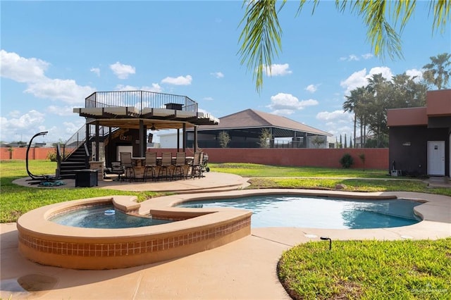 804 W Inspiration Dr, Pharr, TX 78577 - photo 22