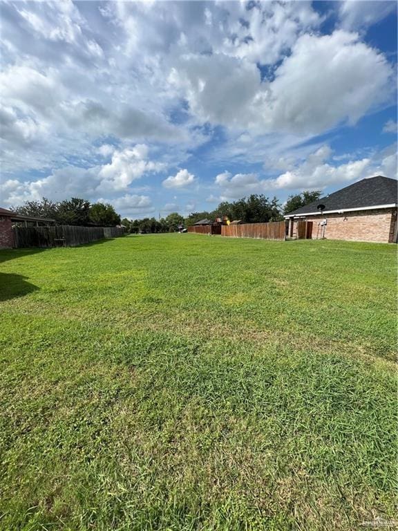 4466 Pedro Martinez St, Mercedes TX, 78570 land for sale