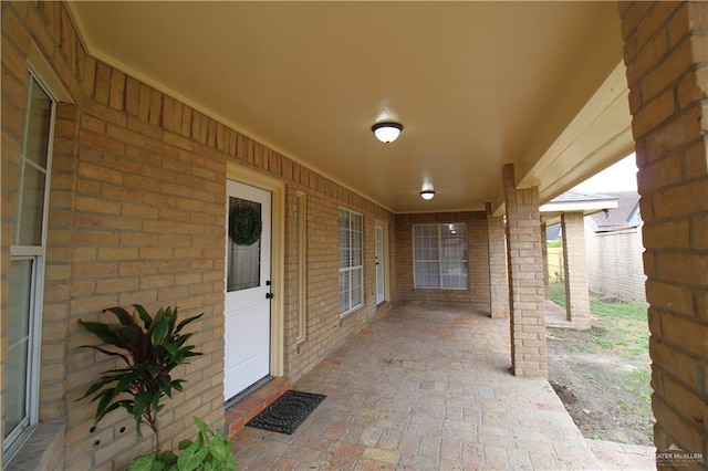2115 Ichabod Ln, Edinburg, TX 78539 - view of patio
