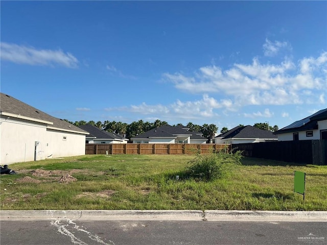 3105 E Bella Vista Ave E, Mission TX, 78572 land for sale