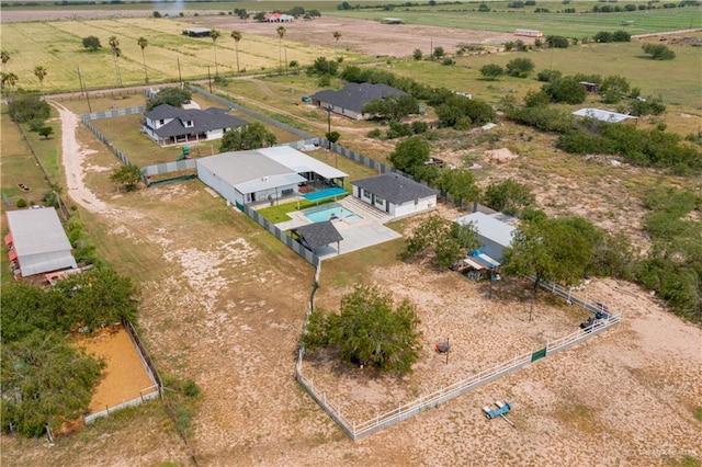 10766 N Minnesota Rd, Mission, TX 78574 - view of rural area
