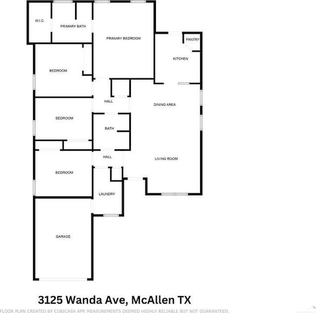 3125 Wanda Ave, Mcallen, TX 78503 - photo 17