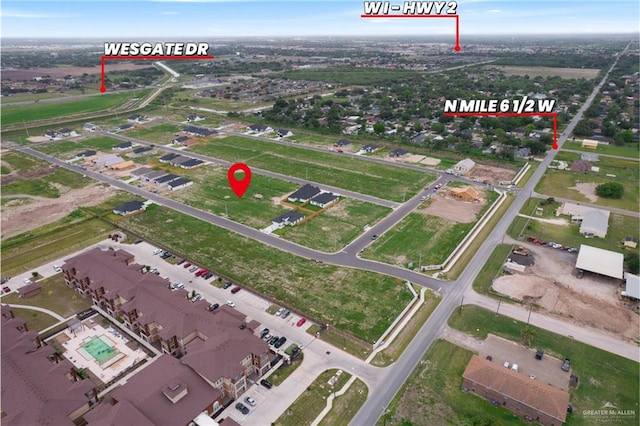 2221 Cardinal Dr, Weslaco, TX 78599