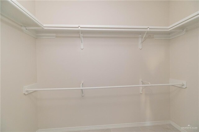 3216 E Alexa St, Edinburg, TX 78542 - view of walk in closet