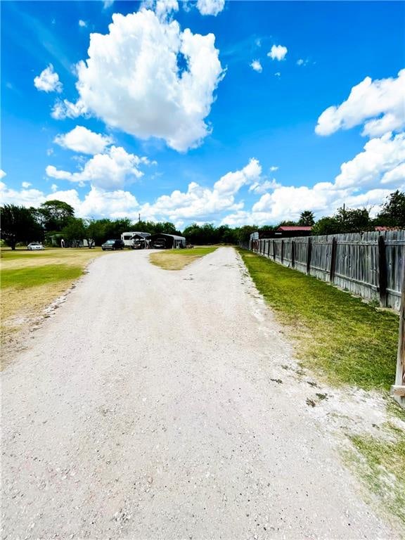 8019 Verbena St, Edinburg TX, 78542 land for sale