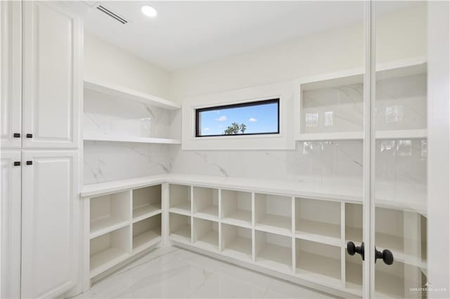 3910 La Hacienda St, Weslaco, TX 78596 - pantry featuring visible vents
