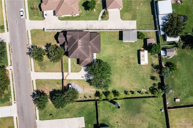622 Comedy Ln, Edinburg, TX 78542 - aerial overview of property's location
