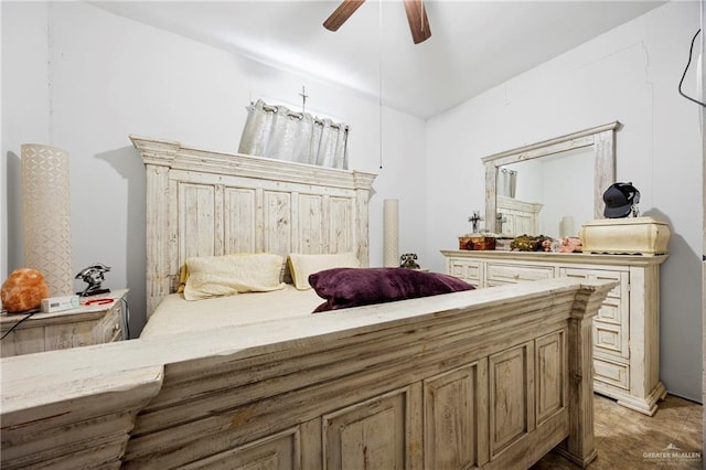 31375 N US Highway 281, Edinburg, TX 78542 - bedroom featuring ceiling fan