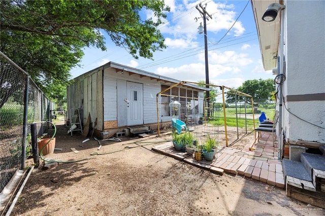 31375 N US Highway 281, Edinburg, TX 78542 - view of outdoor structure