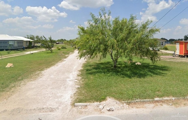 6619 Poker St, Edinburg TX, 78542 land for sale