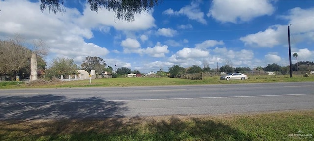 14004 E Monte Cristo Rd, Edinburg TX, 78542 land for sale