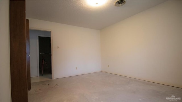 300 W Westway Ave, Mcallen, TX 78501 - empty room featuring concrete flooring