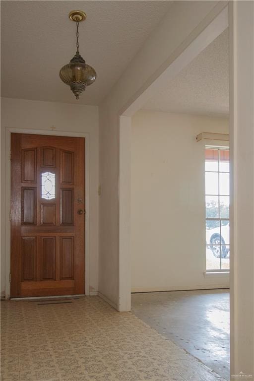 300 W Westway Ave, Mcallen, TX 78501 - foyer entrance with baseboards