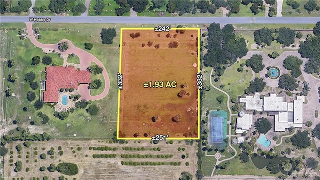 601 Hobbs Dr, Mcallen TX, 78501 land for sale