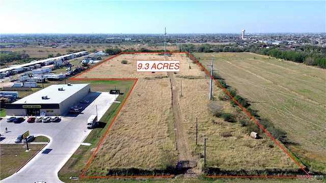 2301 N Cesar Chavez Rd, San Juan TX, 78589 land for sale