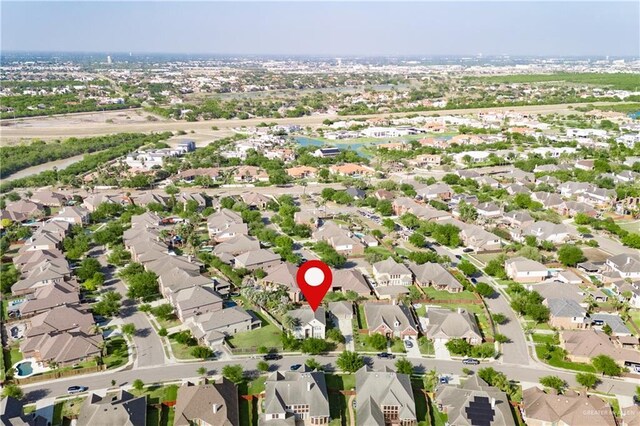 2405 San Alejandro St, Mission, TX 78572 - view of property location featuring nearby suburban area