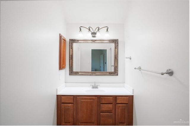 2405 San Alejandro St, Mission, TX 78572 - bathroom with vanity