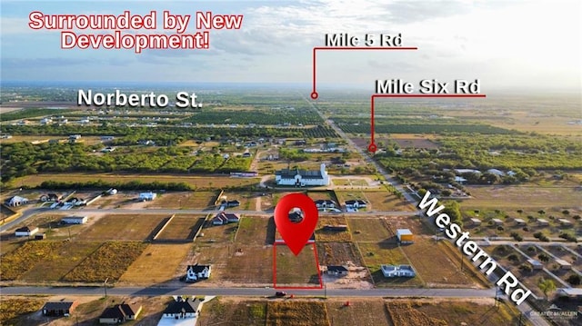 7301 Norberto St, Mission TX, 78574 land for sale