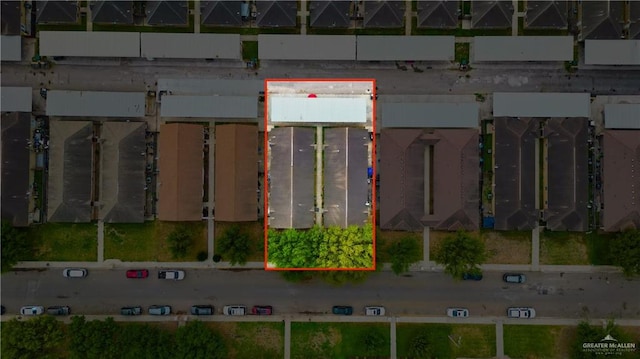 3810 W Sarah Evans St, Edinburg, TX 78541 - aerial view