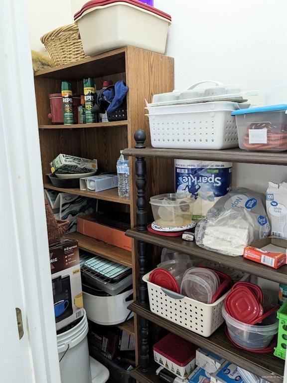 109 E Retama St Unit 2, South Padre Island, TX 78597 - view of storage