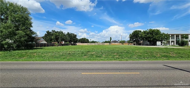 3602 N Glasscock Rd, Mission TX, 78573 land for sale