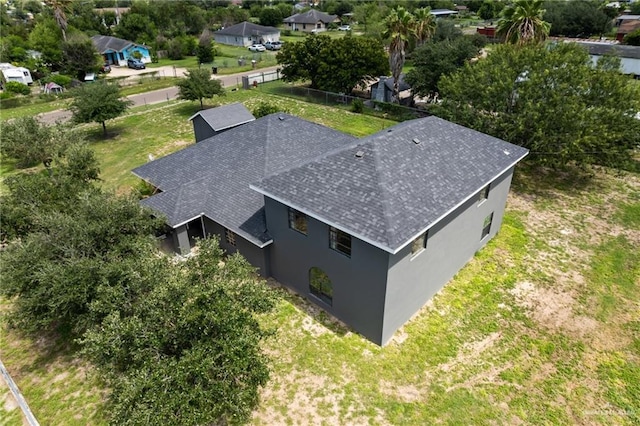 8006 Senecio St, Mission, TX 78574 - view from above of property