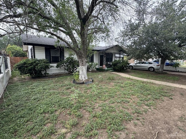 1308 E 2nd St, Weslaco, TX 78596 - view of front facade