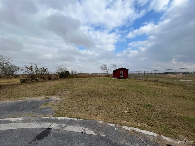 11011 Cantu Dr, Edinburg TX, 78542 land for sale