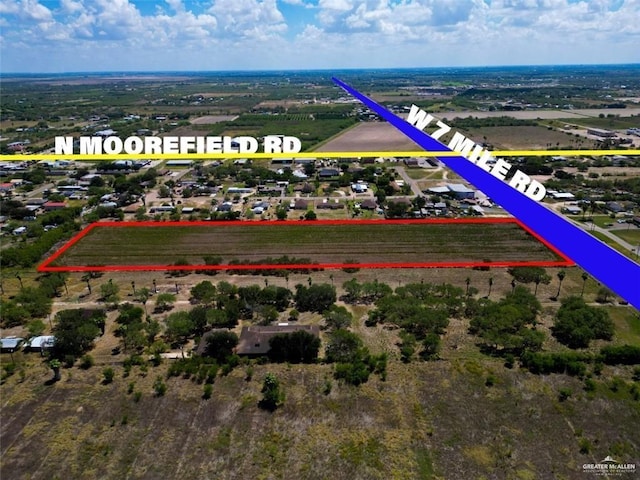 0 W Mile 7 Rd, Mission TX, 78574 land for sale