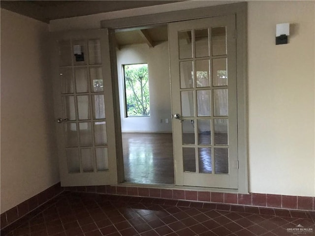 1316 W Maple Ave, Mcallen, TX 78501 - spare room with baseboards
