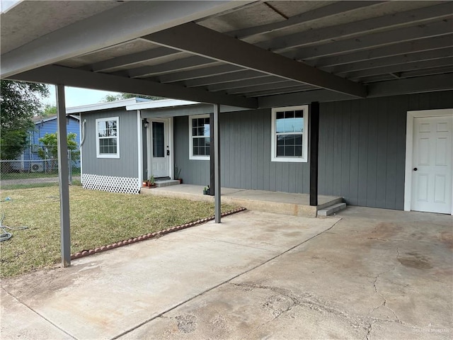 306 W 3rd St, San Juan, TX 78589 - view of below grade area