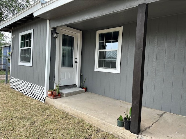 306 W 3rd St, San Juan, TX 78589 - view of entrance to property