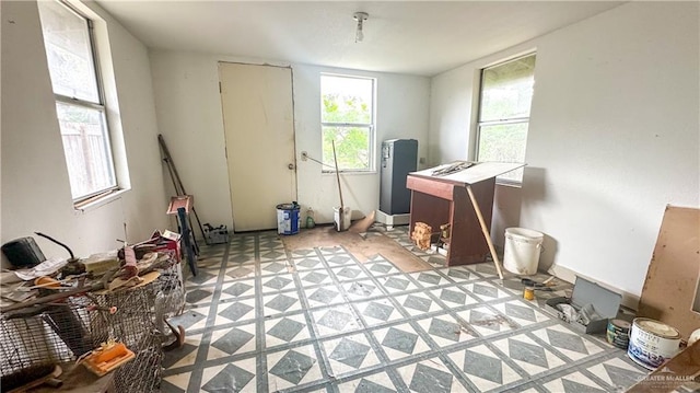 816 N Carlson St, Elsa, TX 78543 - view of misc room