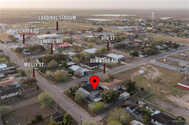 949 S Gumwood St, La Villa, TX 78562 - aerial view