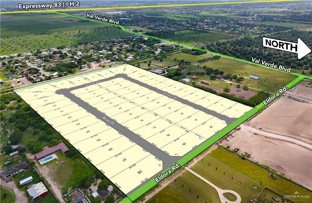 5408 N Brisa St, Donna, TX 78537 - photo 1