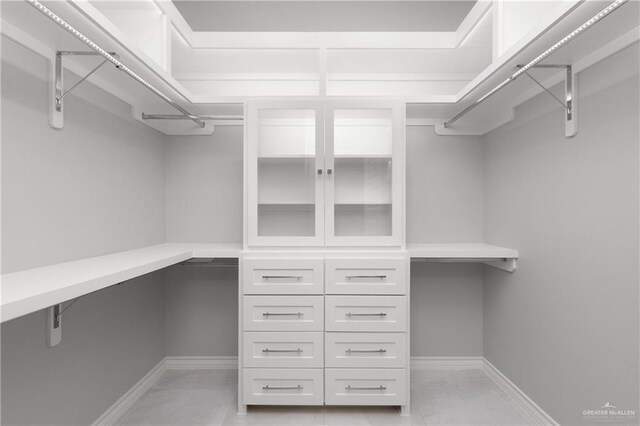 528 Candela St, Edinburg, TX 78542 - view of walk in closet