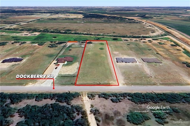 8961 Dockberry St, Brownsville TX, 78521 land for sale