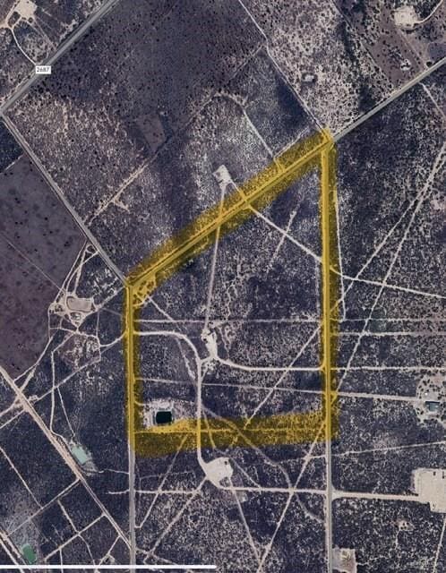 126AC Fm 2687, Zapata TX, 78076 land for sale