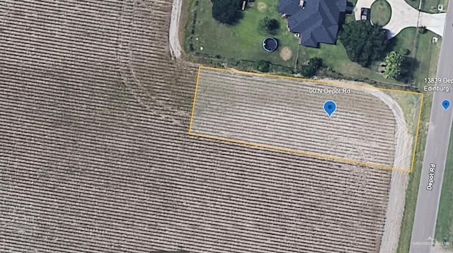 00 N Depot Rd, Edinburg, TX 78541
