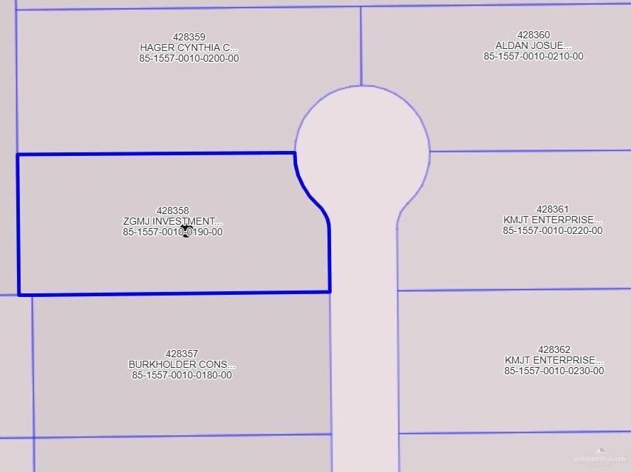 LOT19 Reynolds St, La Feria, TX 78559
