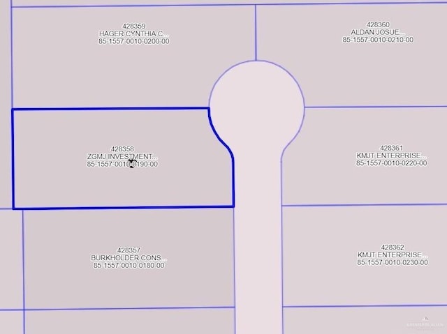 LOT19 Reynolds St, La Feria, TX 78559