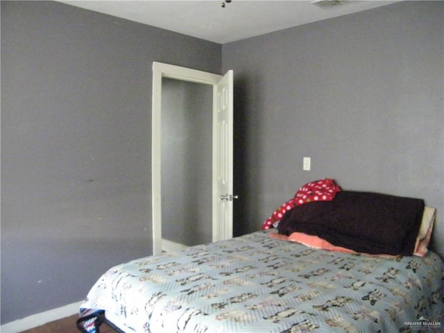 501 W Lovett St, Edinburg, TX 78541 - view of bedroom